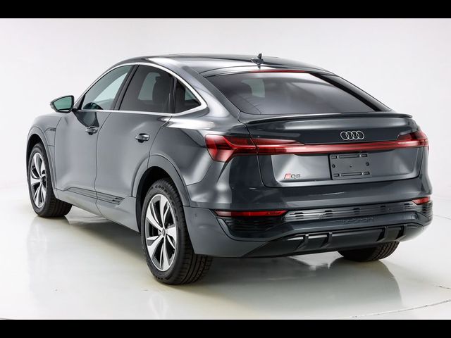 2024 Audi Q8 e-tron Sportback S line Prestige