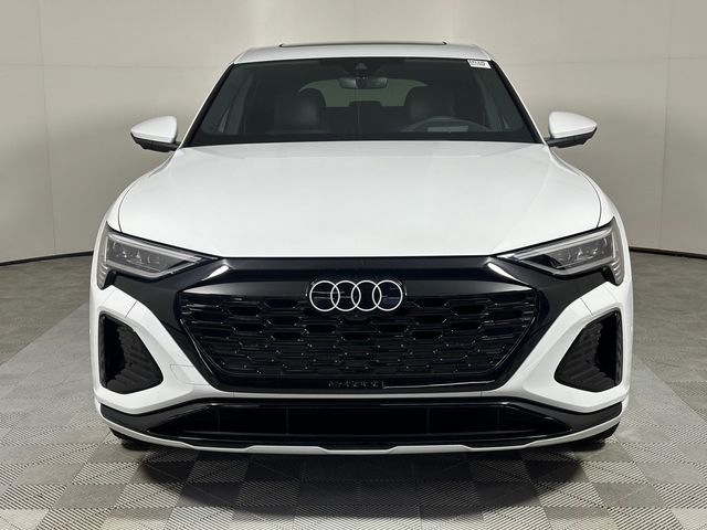 2024 Audi Q8 e-tron Sportback S line Prestige