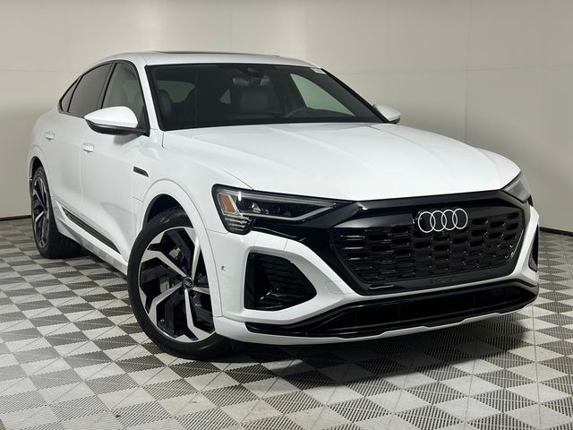 2024 Audi Q8 e-tron Sportback S line Prestige