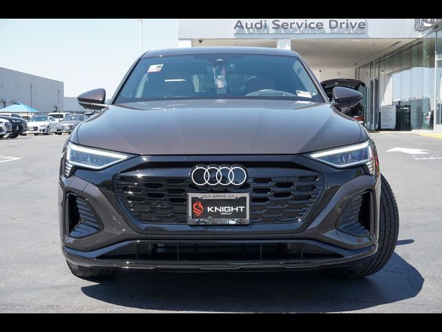 2024 Audi Q8 e-tron Sportback S line Prestige