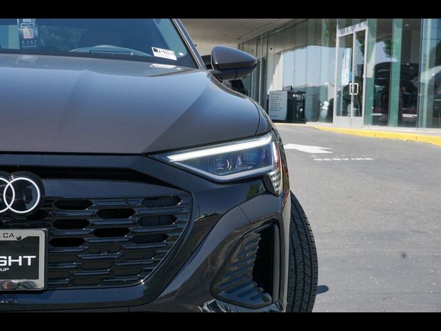 2024 Audi Q8 e-tron Sportback S line Prestige