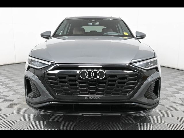 2024 Audi Q8 e-tron Sportback S line Prestige