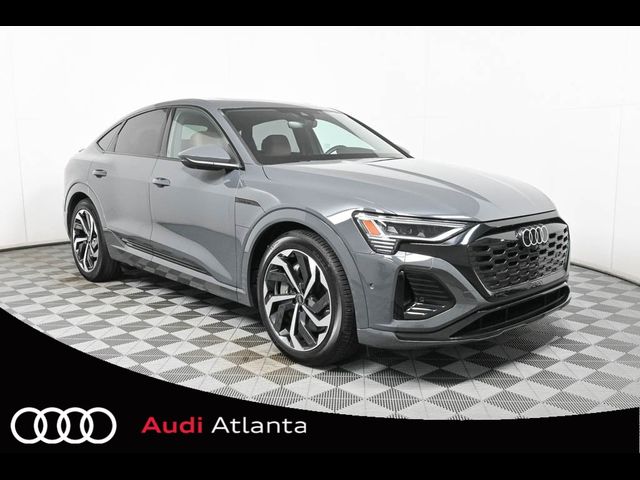 2024 Audi Q8 e-tron Sportback S line Prestige