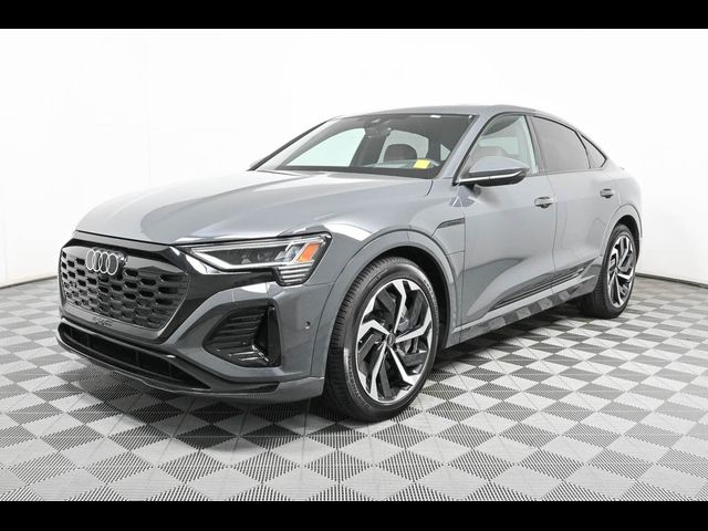 2024 Audi Q8 e-tron Sportback S line Prestige