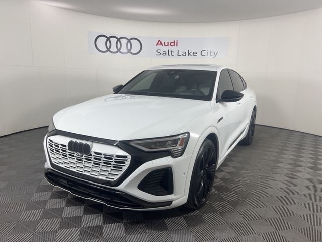 2024 Audi Q8 e-tron Sportback S line Prestige