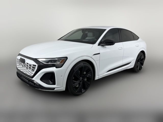 2024 Audi Q8 e-tron Sportback S line Prestige