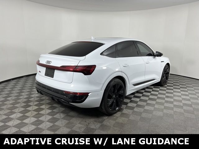 2024 Audi Q8 e-tron Sportback S line Prestige