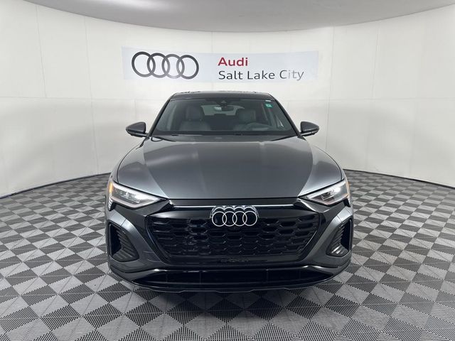 2024 Audi Q8 e-tron Sportback S line Prestige