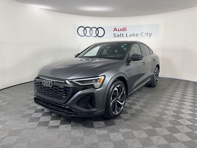 2024 Audi Q8 e-tron Sportback S line Prestige