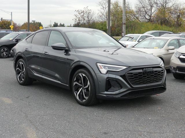 2024 Audi Q8 e-tron Sportback S line Prestige