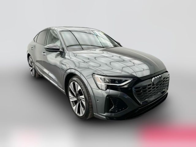 2024 Audi Q8 e-tron Sportback S line Prestige