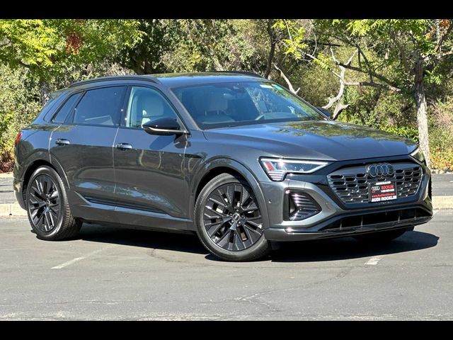 2024 Audi Q8 e-tron Prestige