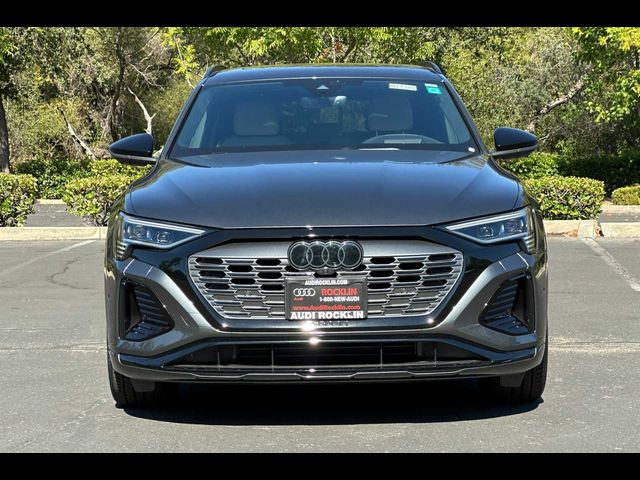 2024 Audi Q8 e-tron Prestige