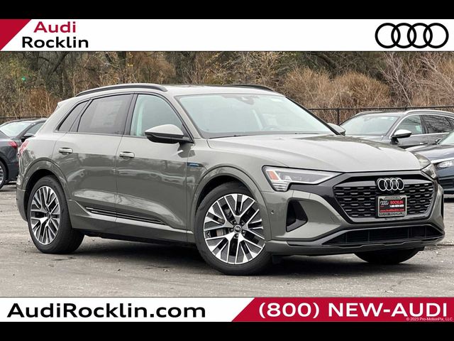 2024 Audi Q8 e-tron Prestige