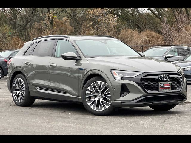 2024 Audi Q8 e-tron Prestige