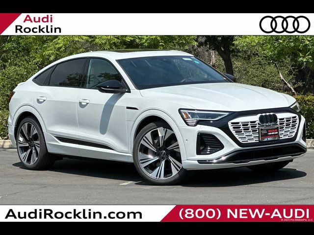 2024 Audi Q8 e-tron Sportback S line Prestige