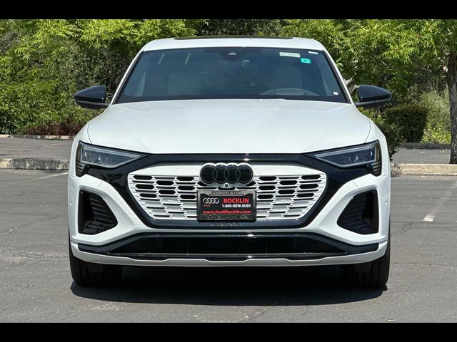 2024 Audi Q8 e-tron Sportback S line Prestige