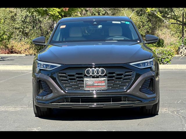 2024 Audi Q8 e-tron Sportback S line Prestige