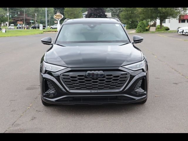 2024 Audi Q8 e-tron Prestige