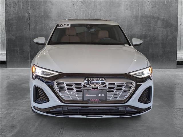 2024 Audi Q8 e-tron Sportback S line Premium Plus