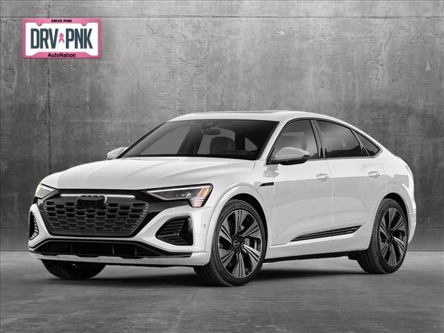 2024 Audi Q8 e-tron Sportback S line Premium Plus