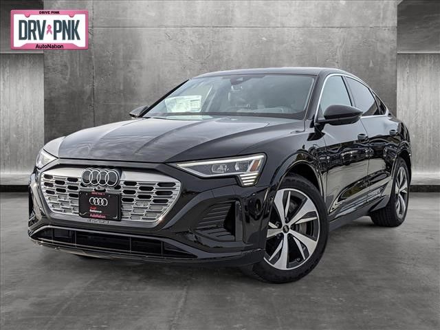 2024 Audi Q8 e-tron Sportback S line Premium Plus