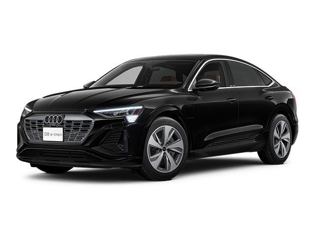 2024 Audi Q8 e-tron Sportback S line Premium Plus