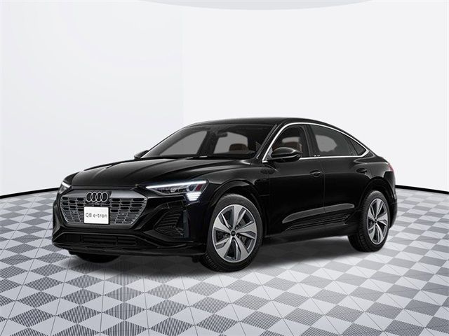 2024 Audi Q8 e-tron Sportback S line Premium Plus