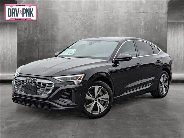 2024 Audi Q8 e-tron Sportback S line Premium Plus