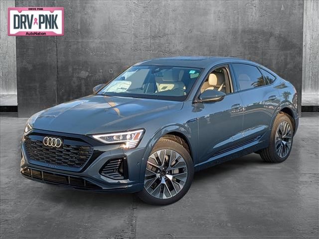 2024 Audi Q8 e-tron Sportback S line Premium Plus