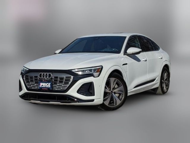 2024 Audi Q8 e-tron Sportback S line Premium Plus