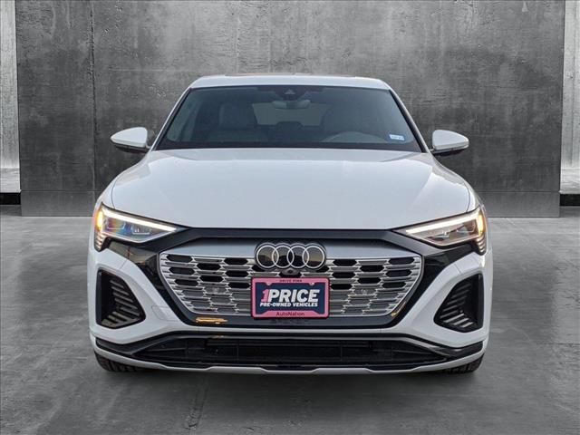 2024 Audi Q8 e-tron Sportback S line Premium Plus