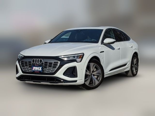 2024 Audi Q8 e-tron Sportback S line Premium Plus