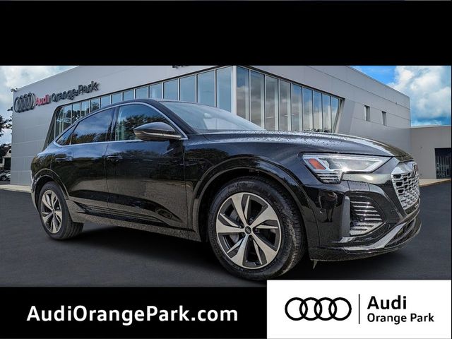 2024 Audi Q8 e-tron Sportback S line Premium Plus