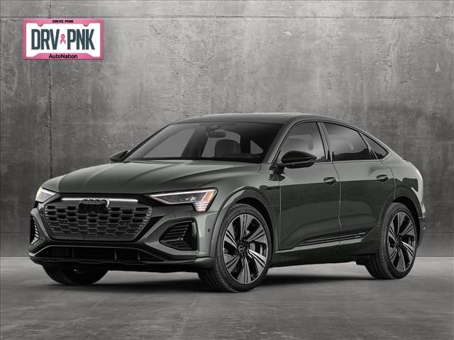 2024 Audi Q8 e-tron Sportback S line Premium Plus