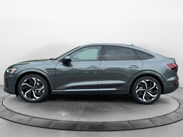 2024 Audi Q8 e-tron Sportback S line Premium Plus