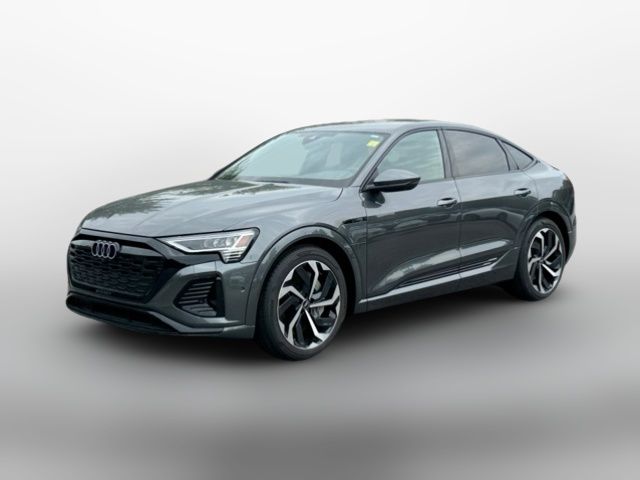 2024 Audi Q8 e-tron Sportback S line Premium Plus