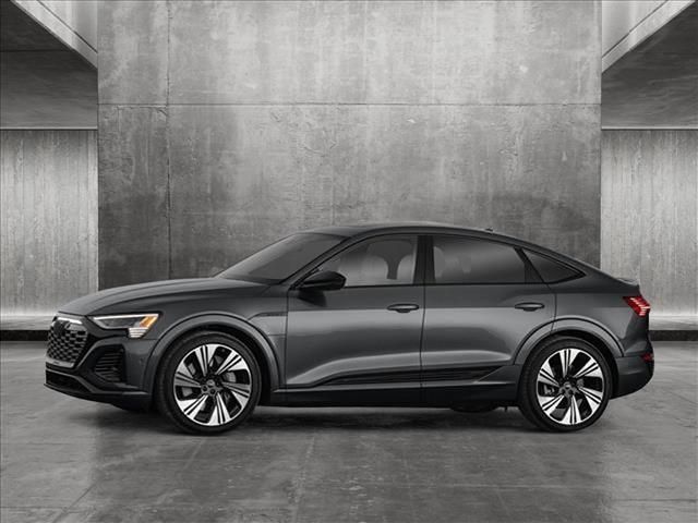 2024 Audi Q8 e-tron Sportback S line Prestige