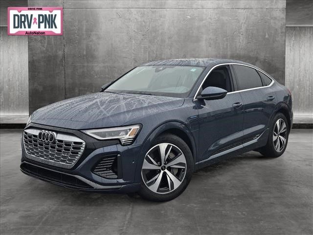 2024 Audi Q8 e-tron Sportback S line Prestige