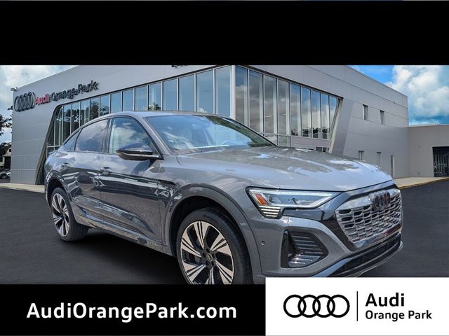 2024 Audi Q8 e-tron Sportback S line Prestige