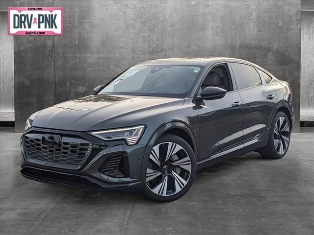 2024 Audi Q8 e-tron Sportback S line Prestige