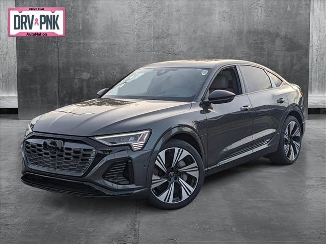 2024 Audi Q8 e-tron Sportback S line Prestige