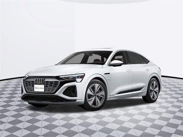 2024 Audi Q8 e-tron Sportback S line Prestige