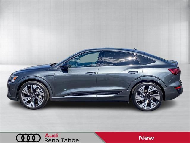 2024 Audi Q8 e-tron Sportback S line Prestige