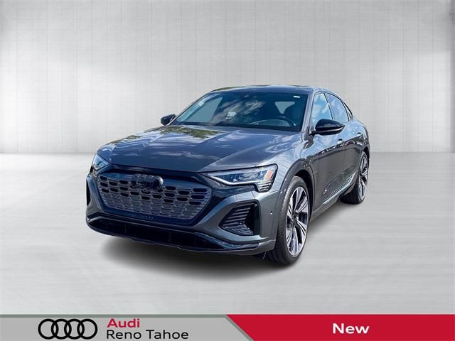 2024 Audi Q8 e-tron Sportback S line Prestige