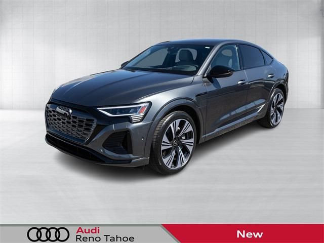 2024 Audi Q8 e-tron Sportback S line Prestige