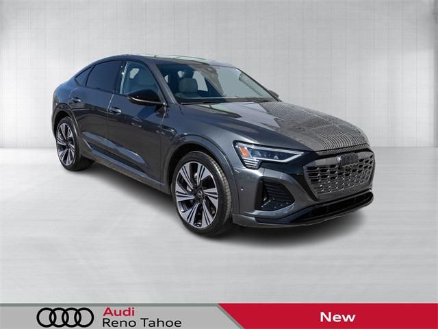 2024 Audi Q8 e-tron Sportback S line Prestige