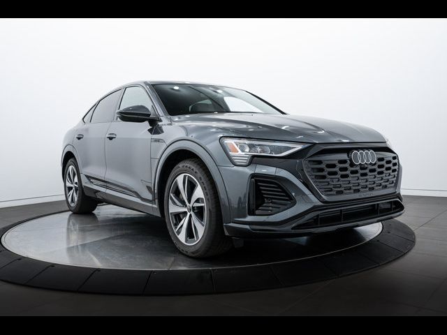 2024 Audi Q8 e-tron Sportback S line Premium