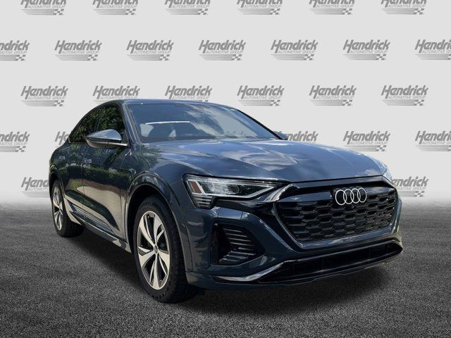 2024 Audi Q8 e-tron Sportback S line Premium