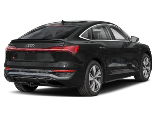 2024 Audi Q8 e-tron Sportback S line Premium